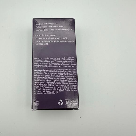 Amazonian clay 16-hour full coverage foundation Mahogany Neutral 59N Brand New - Picture 4 of 4